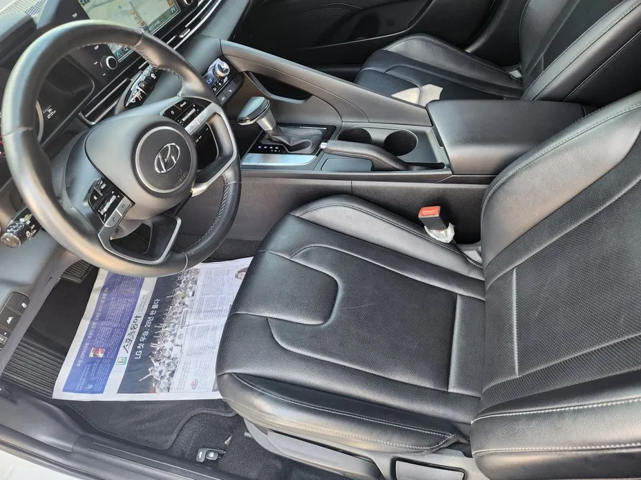 Hyundai AVANTE — фото 6