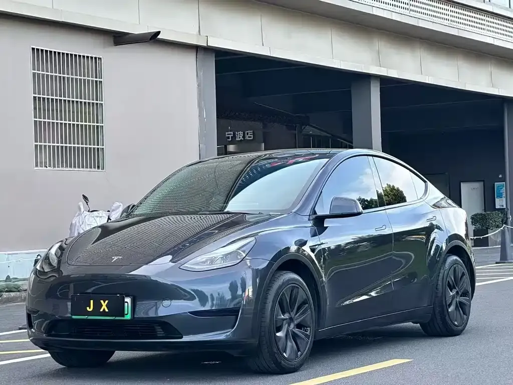 Tesla Model Y — фото 1