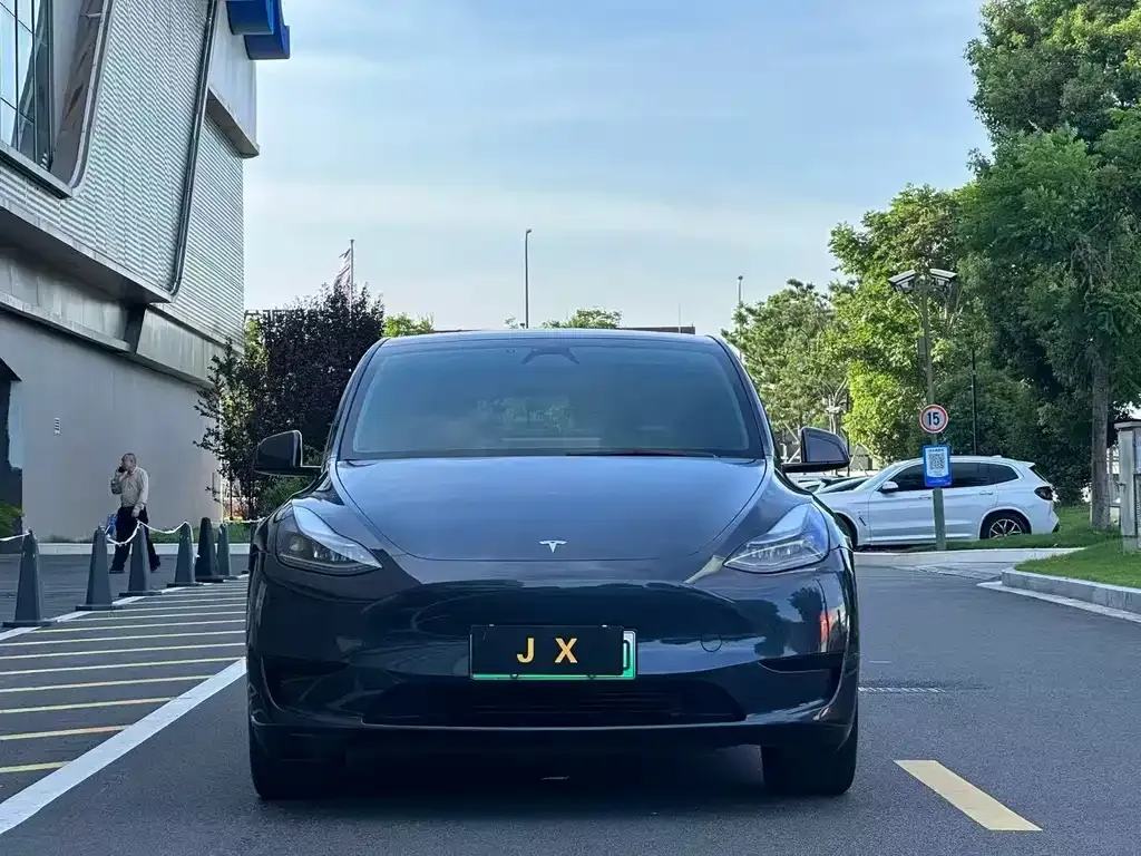 Tesla Model Y — фото 9