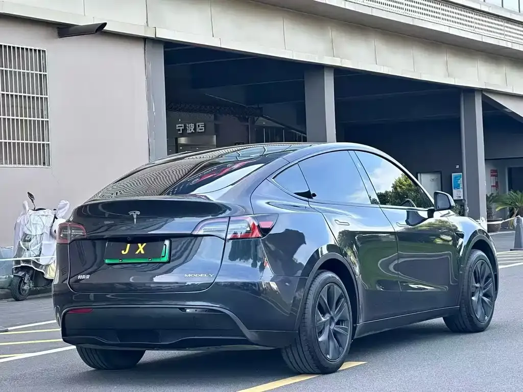 Tesla Model Y — фото 7
