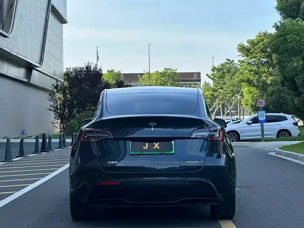 Tesla Model Y — фото 5