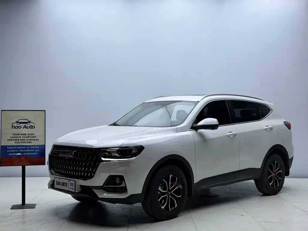 Haval H6 — фото 1