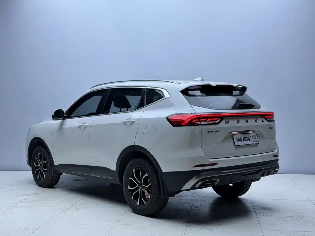 Haval H6 — фото 4