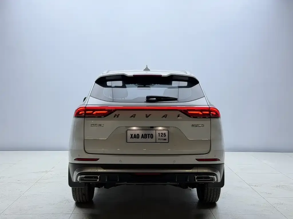 Haval H6 — фото 6