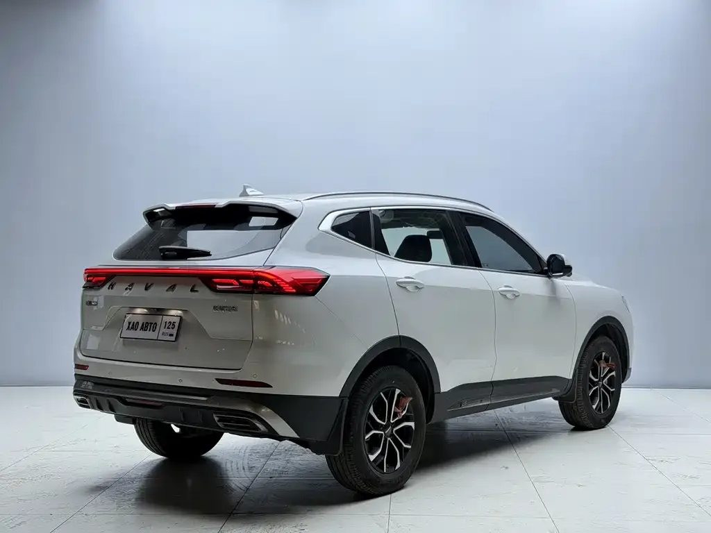 Haval H6 — фото 5