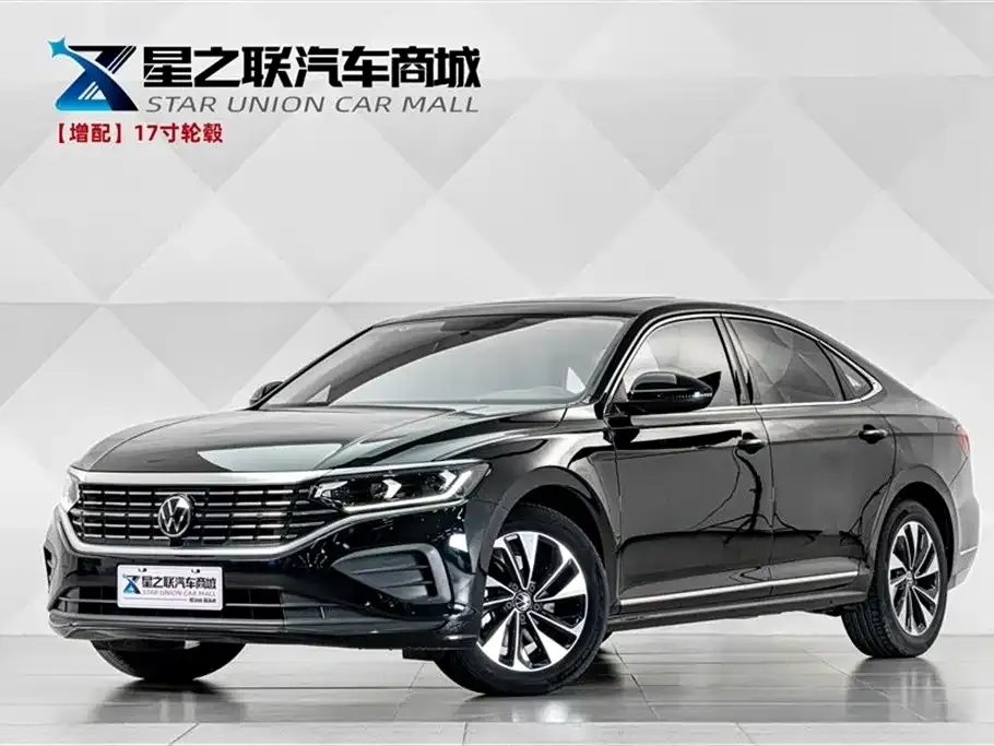 Volkswagen Passat — фото 1