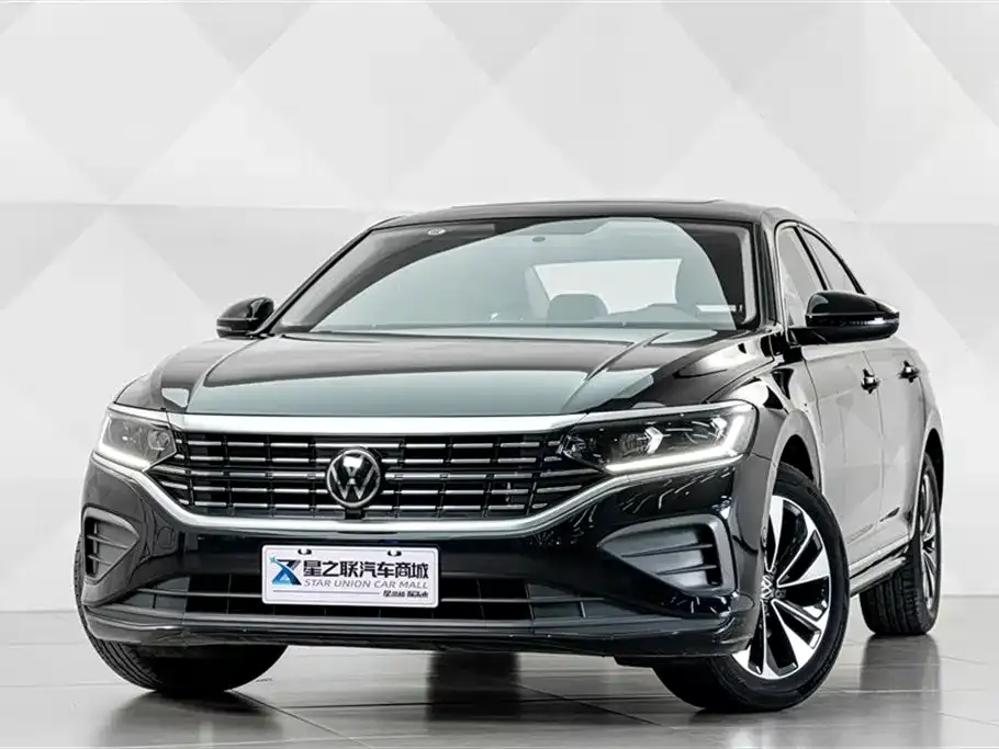 Volkswagen Passat — фото 5