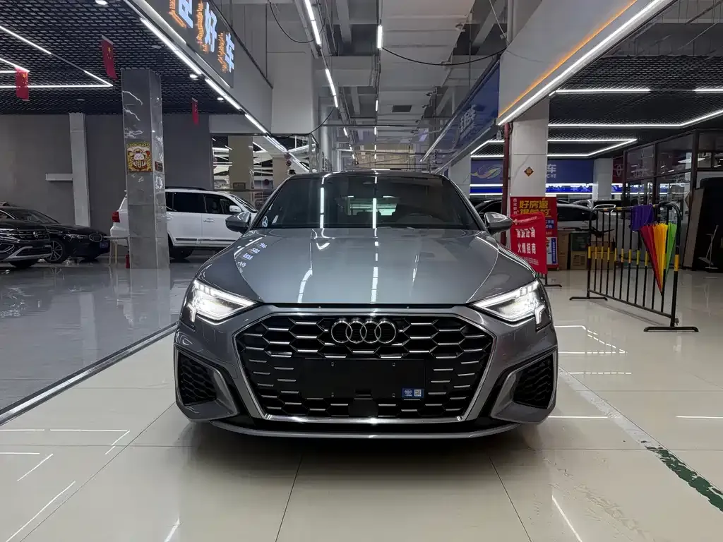 Audi A3 — фото 5