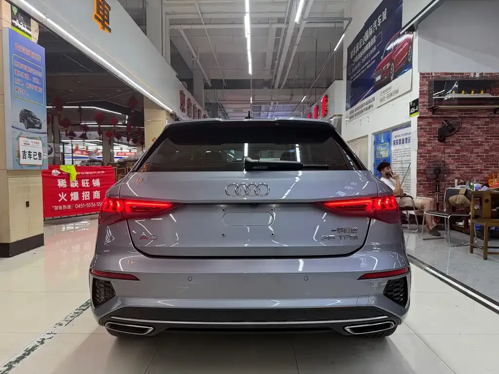 Audi A3 — фото 2