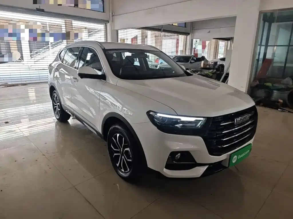 Haval H6 — фото 10