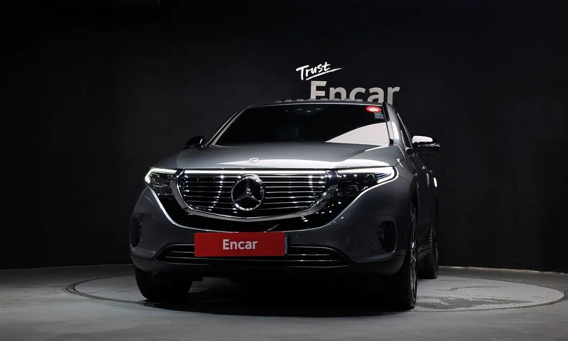 Mercedes-Benz EQC — фото 2