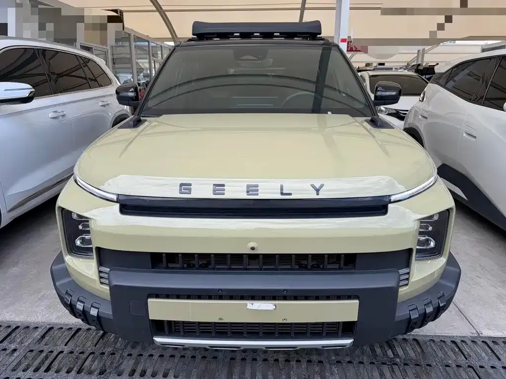 Geely Cowboy — фото 6