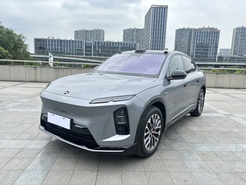 NIO EC6 — фото 1