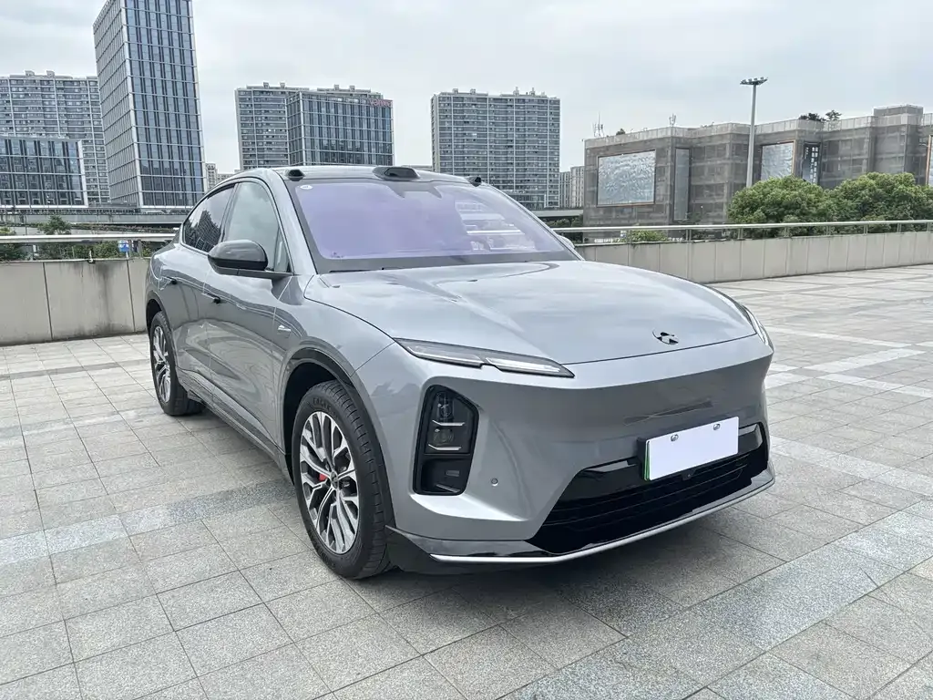 NIO EC6 — фото 7