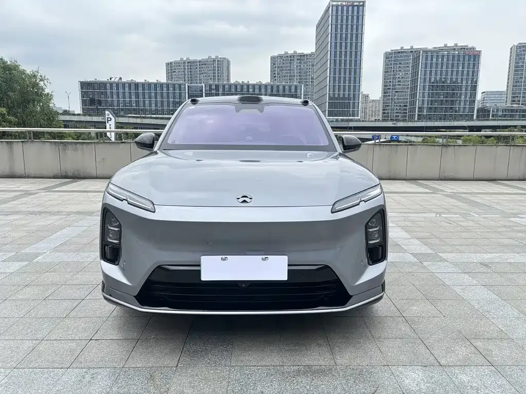 NIO EC6 — фото 5