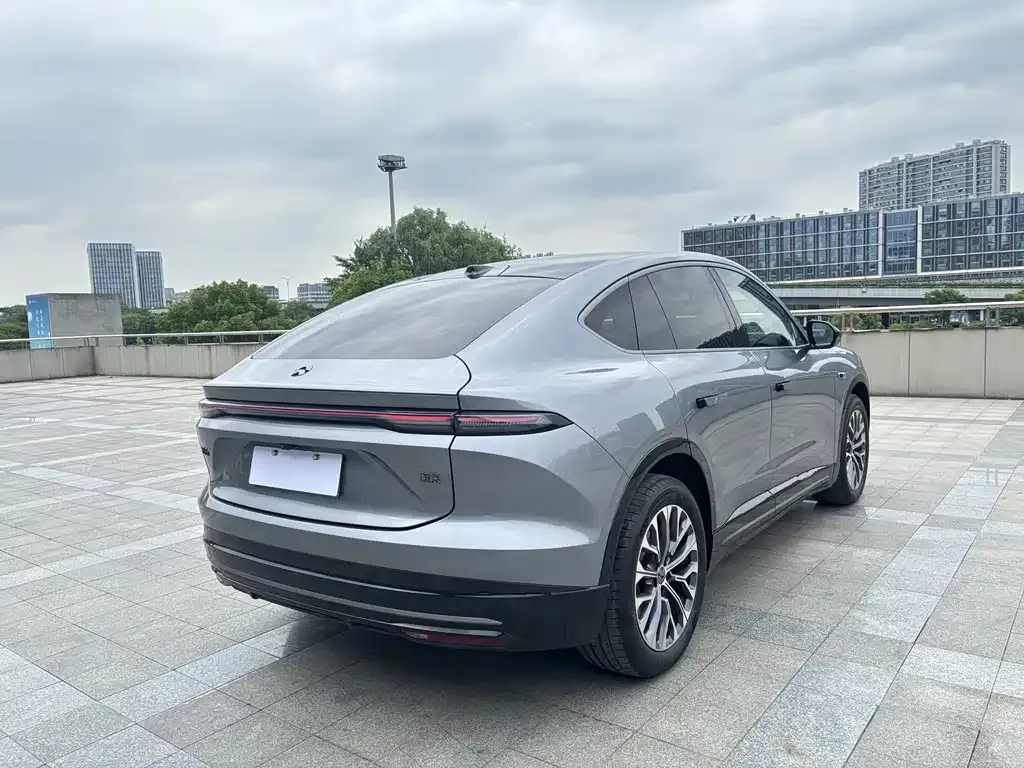 NIO EC6 — фото 3