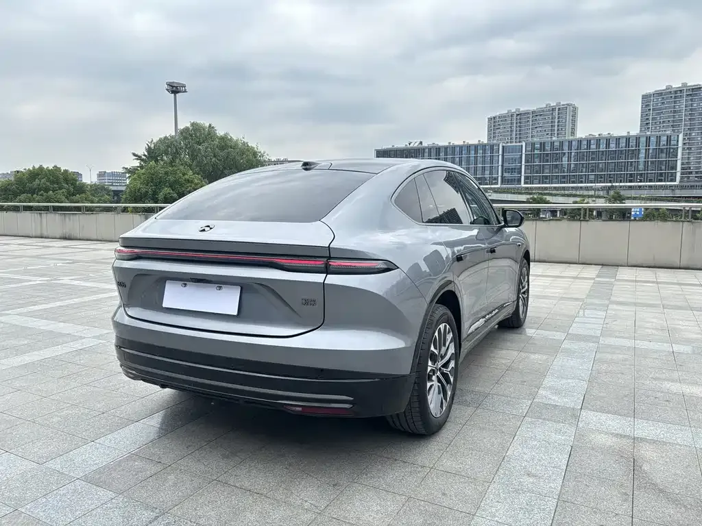 NIO EC6 — фото 4