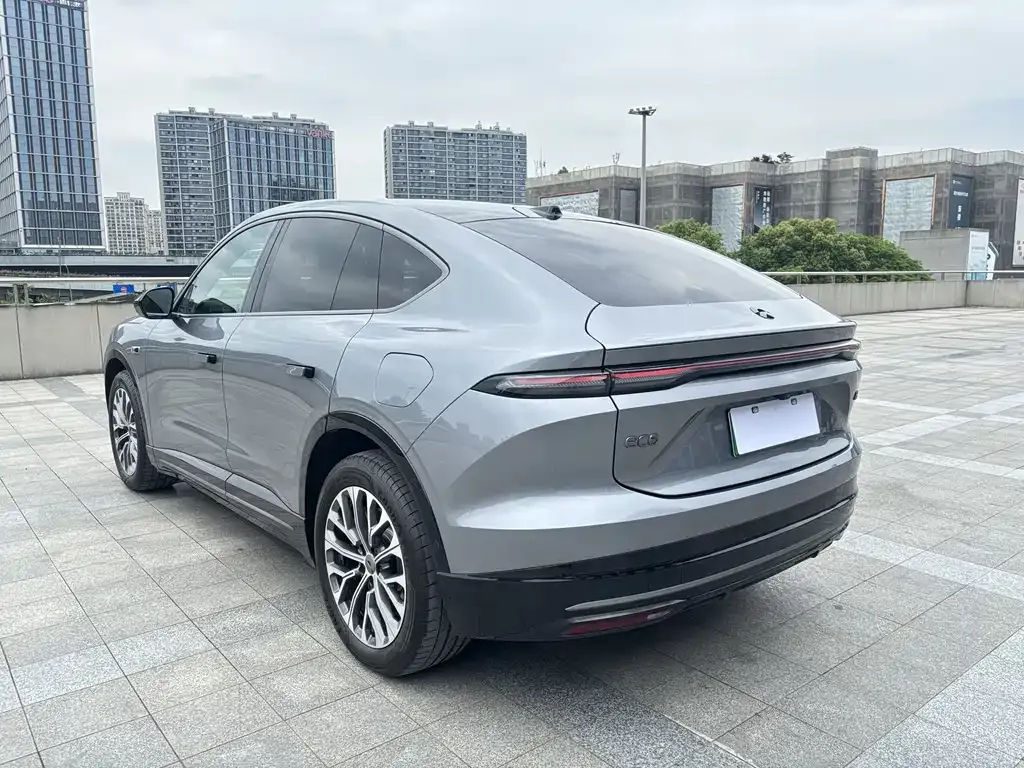 NIO EC6 — фото 6