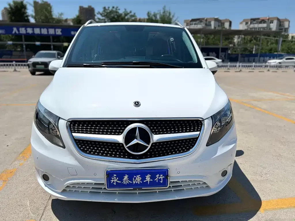 Mercedes-Benz Vito 2021 из CN, фото 5