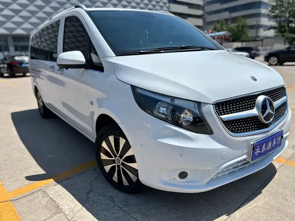 Mercedes-Benz Vito 2021 из CN, фото 8