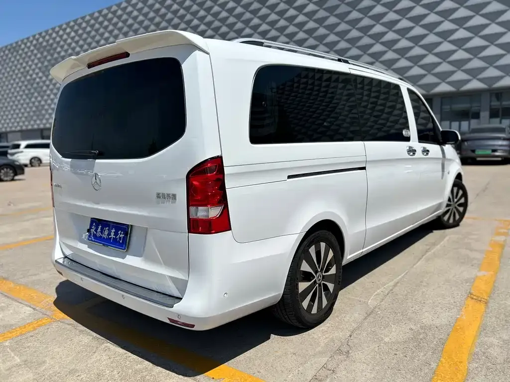 Mercedes-Benz Vito 2021 из CN, фото 7