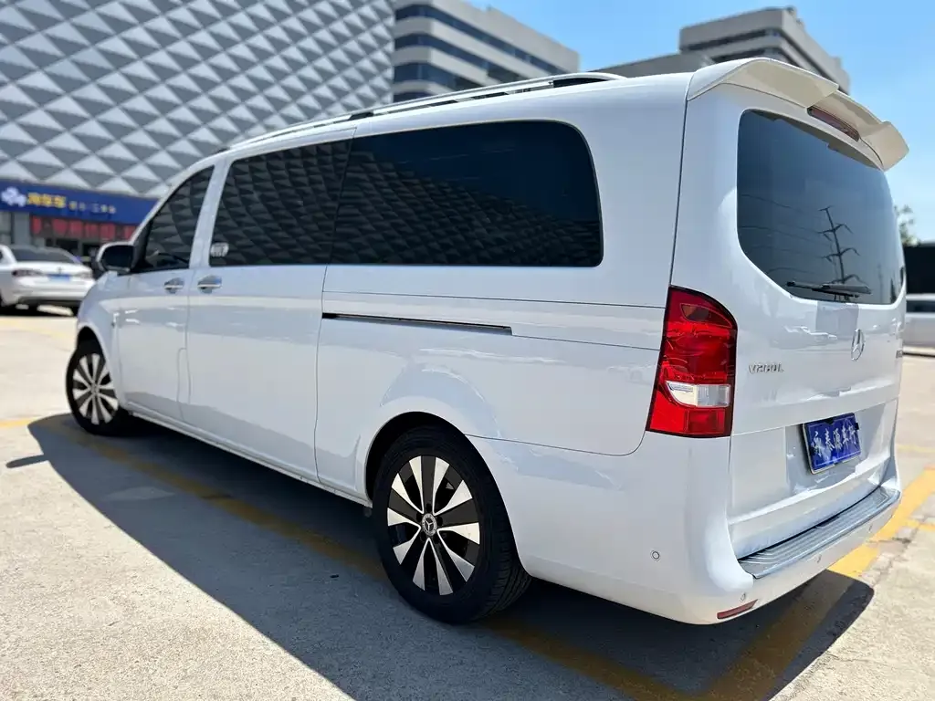 Mercedes-Benz Vito 2021 из CN, фото 9