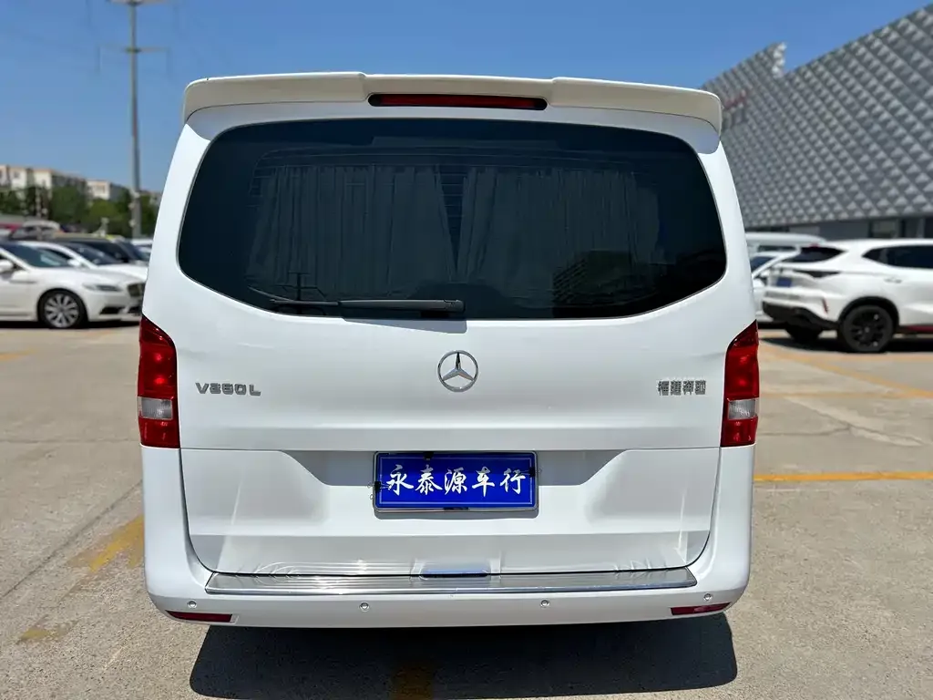 Mercedes-Benz Vito 2021 из CN, фото 10