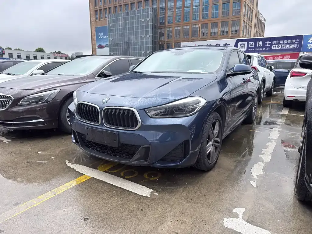 BMW X2 — фото 4