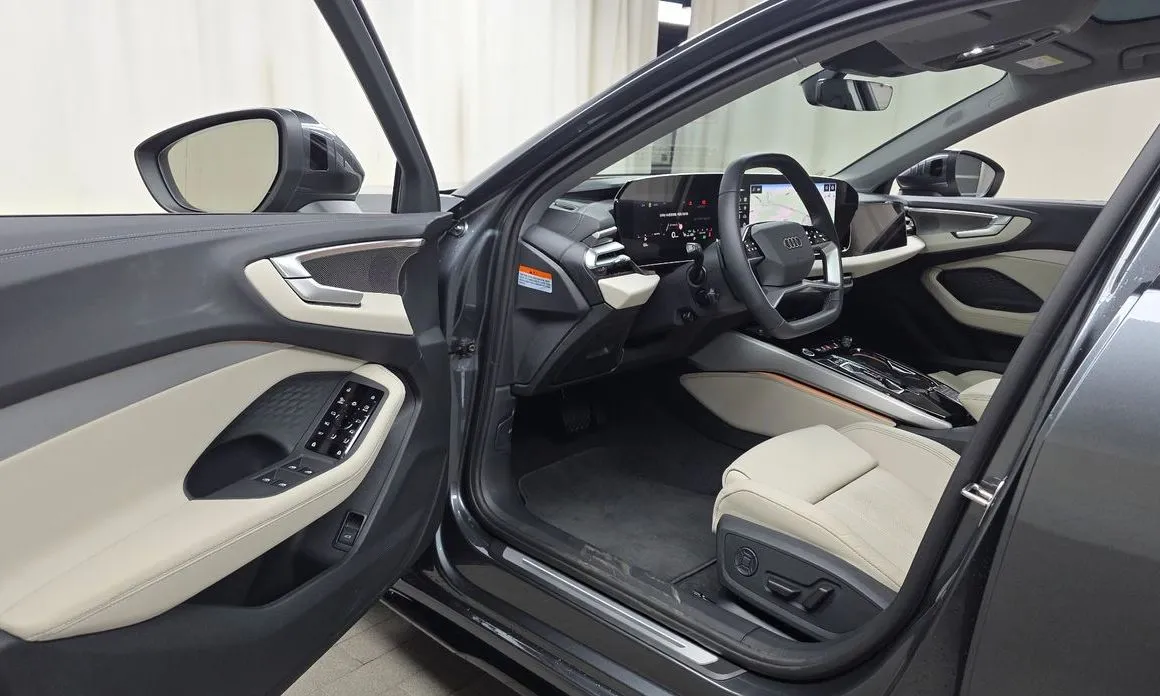 Audi A5 2025 из KR, фото 9