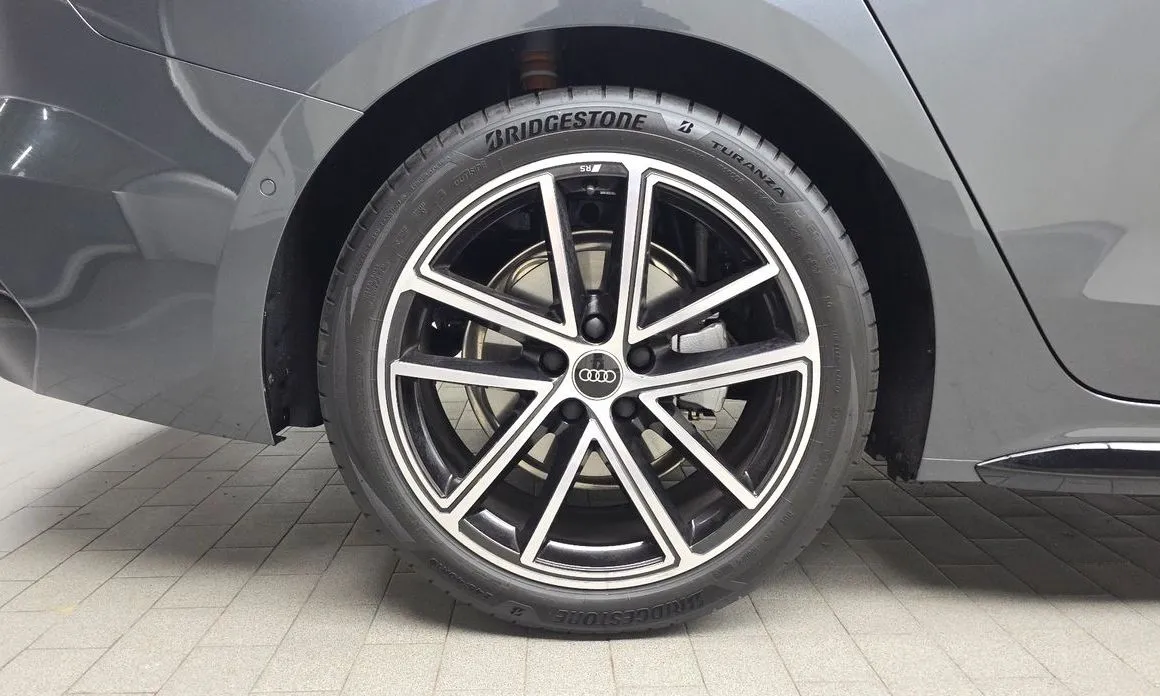 Audi A5 2025 из KR, фото 10