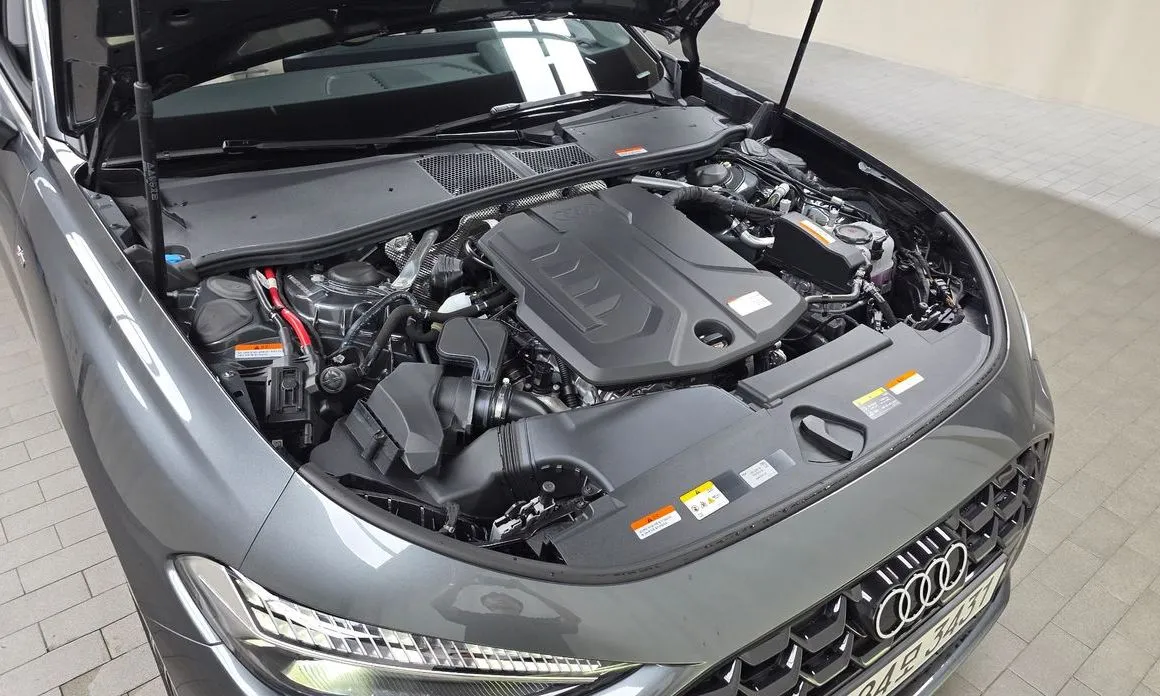 Audi A5 2025 из KR, фото 8