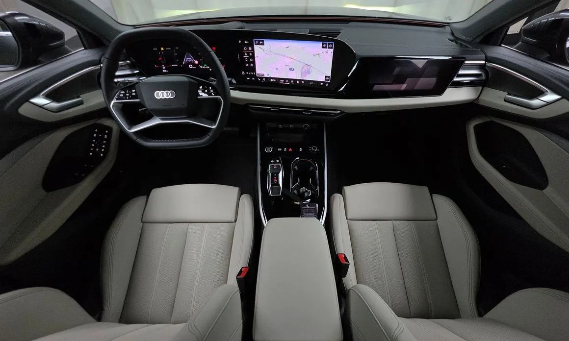 Audi A5 2025 из KR, фото 7