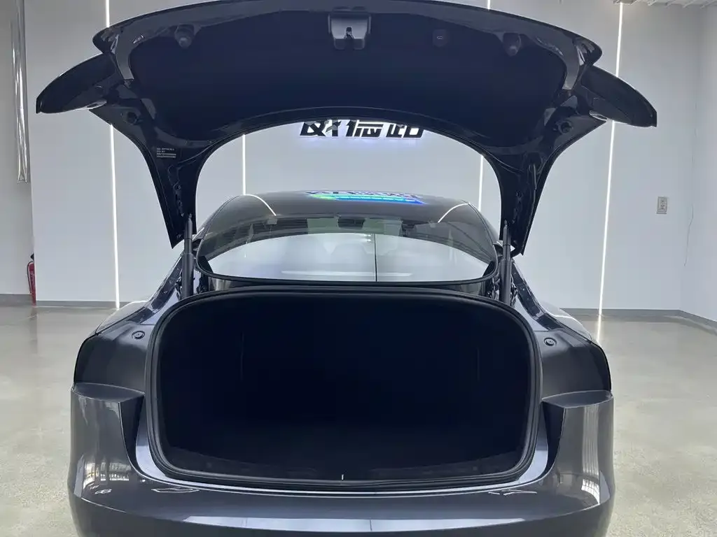 Tesla Model 3 — фото 8
