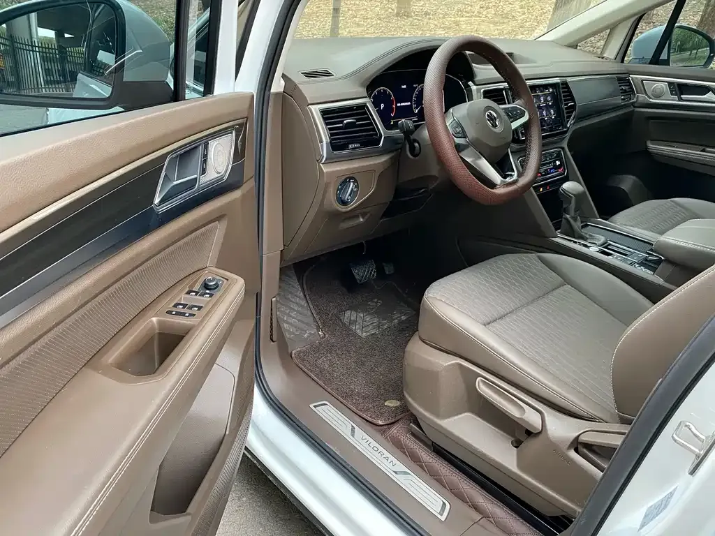 Volkswagen Viloran 2022 из CN, фото 4