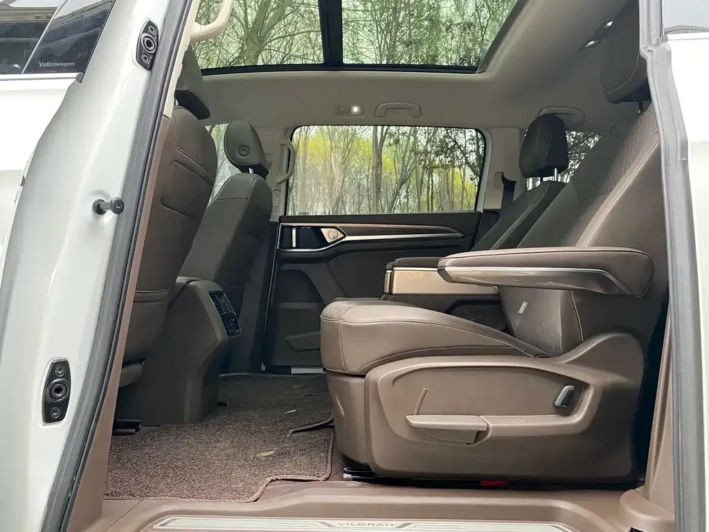 Volkswagen Viloran 2022 из CN, фото 7