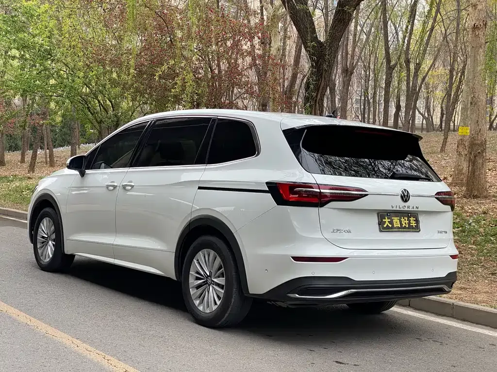 Volkswagen Viloran 2022 из CN, фото 8