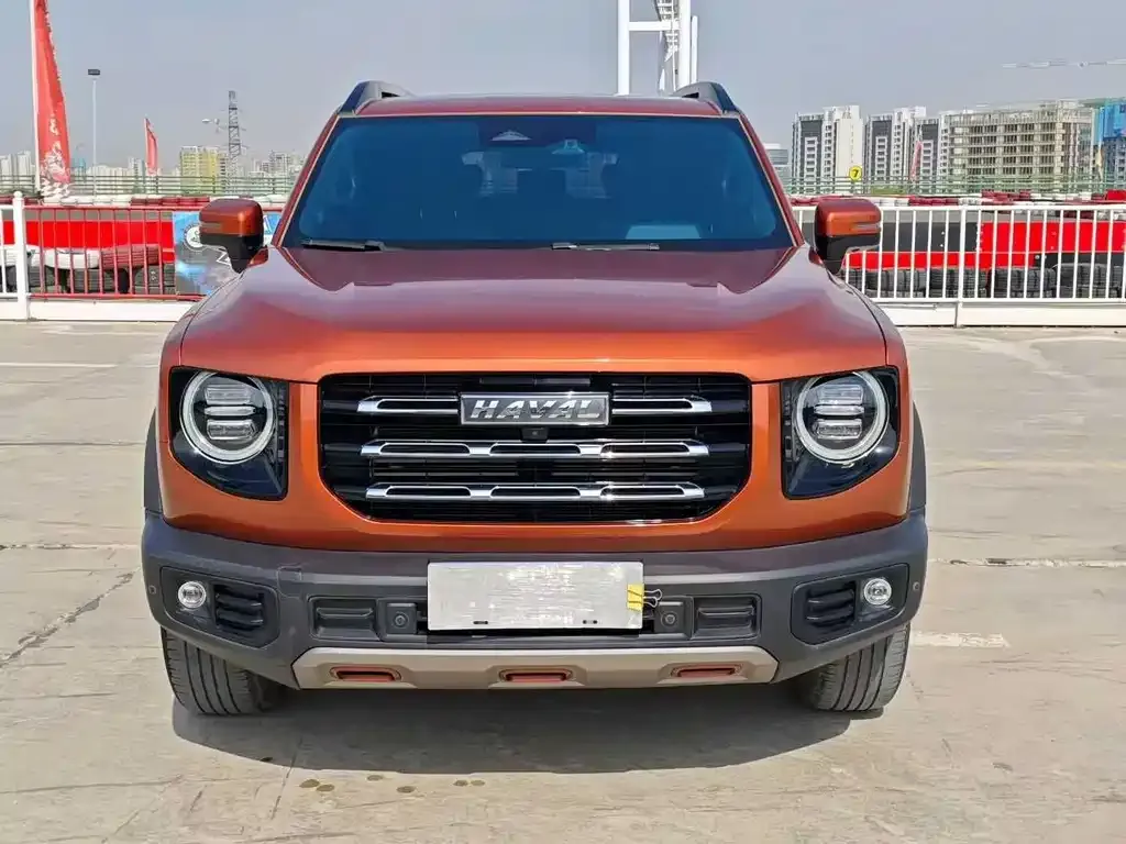 Haval Big Dog — фото 6