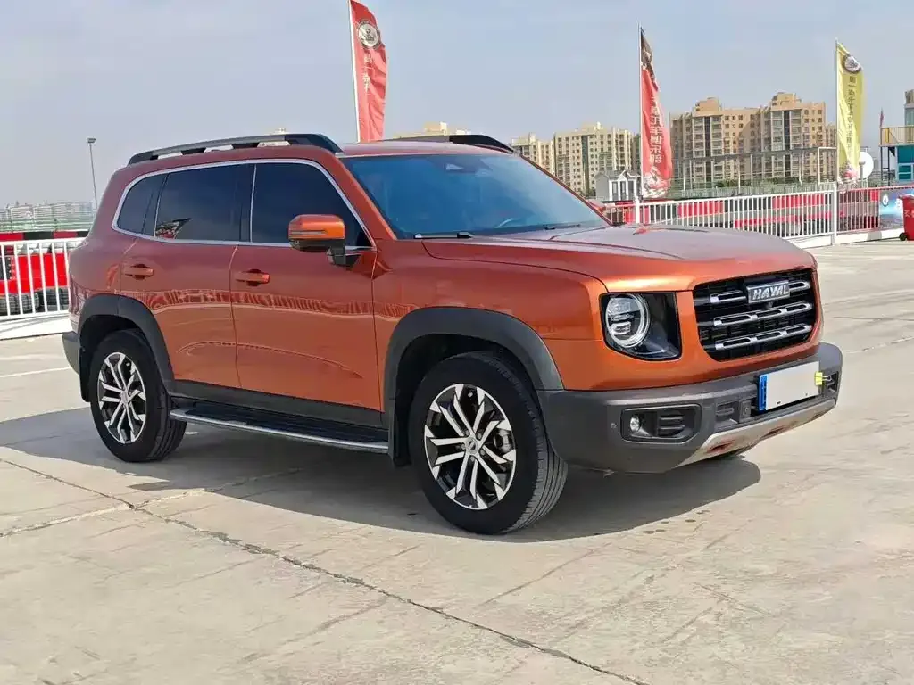 Haval Big Dog — фото 2