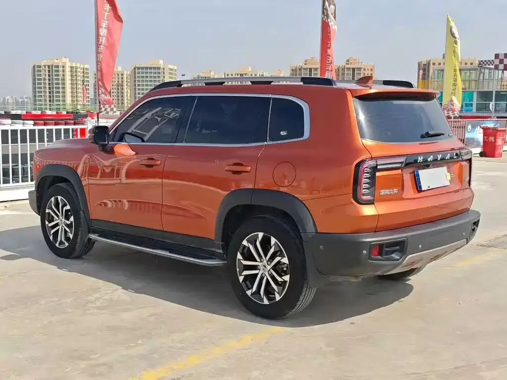 Haval Big Dog — фото 9
