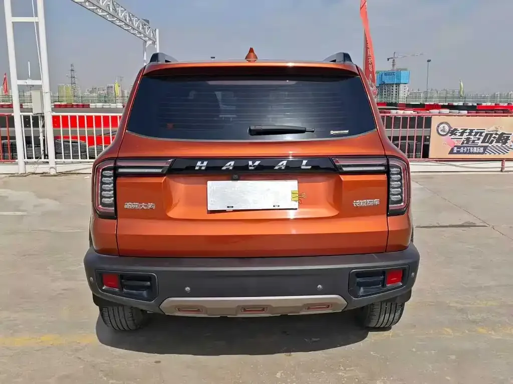 Haval Big Dog — фото 4