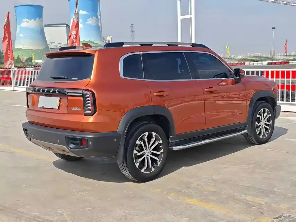 Haval Big Dog — фото 7