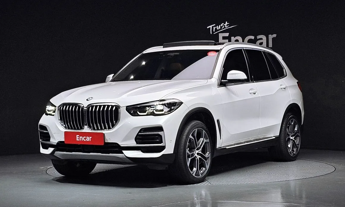 BMW X5 — фото 1