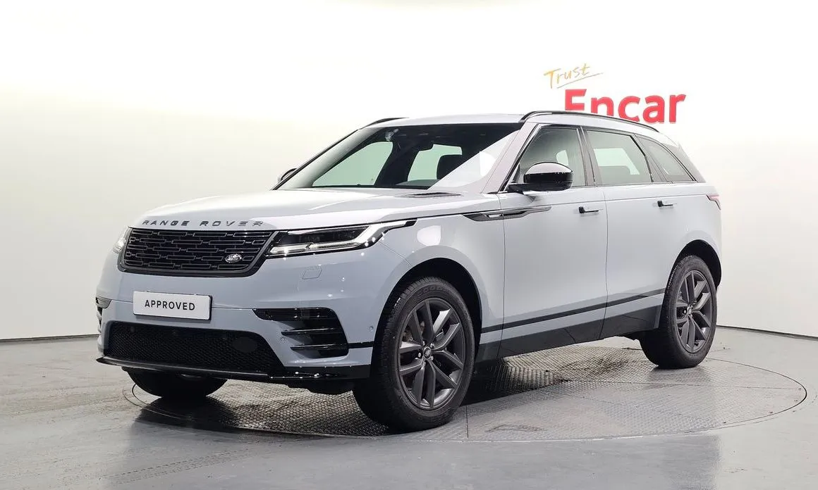 Land Rover Range Rover Velar — фото 1