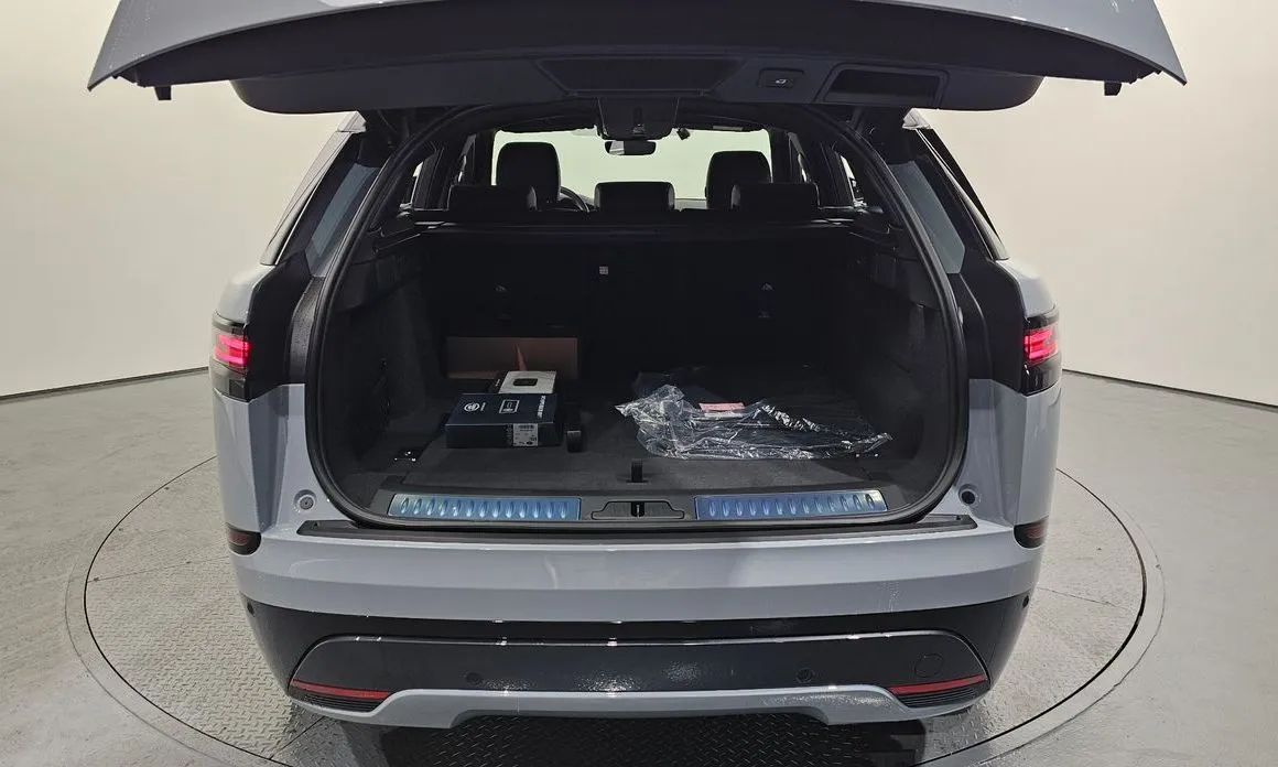 Land Rover Range Rover Velar — фото 4