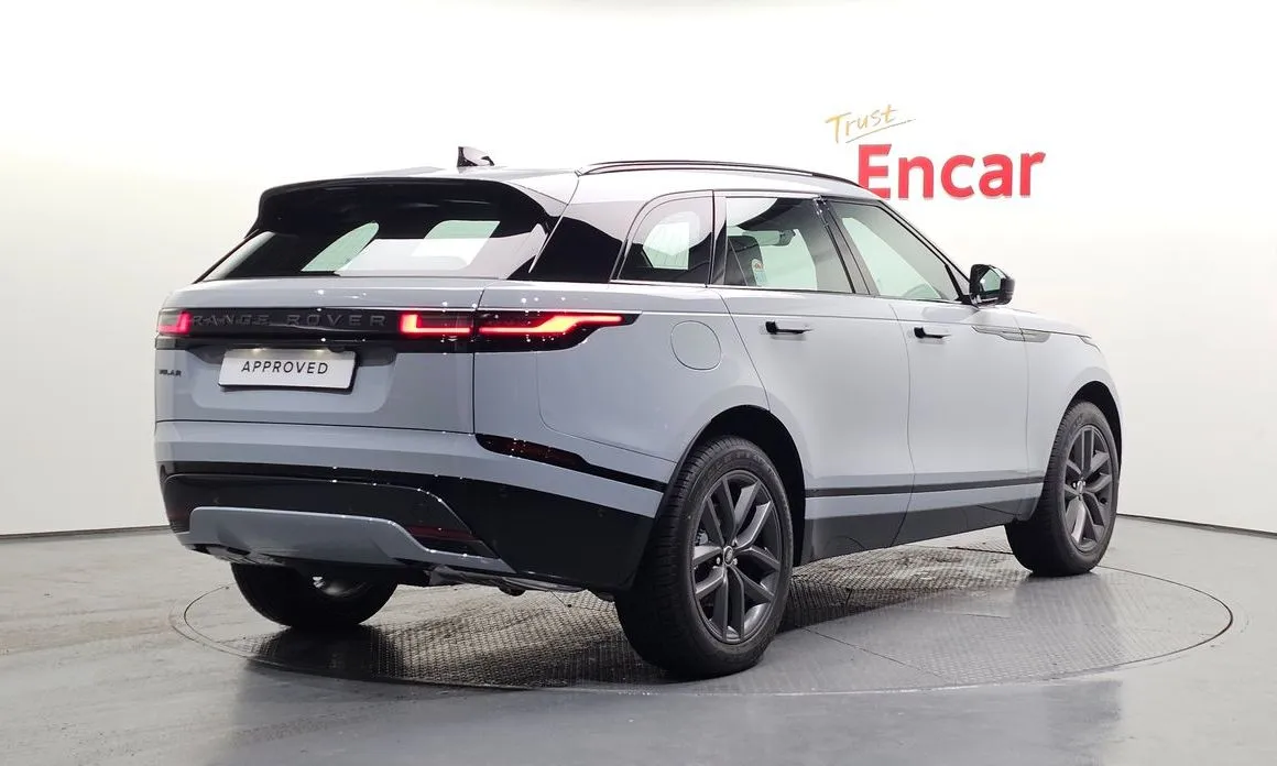Land Rover Range Rover Velar — фото 2