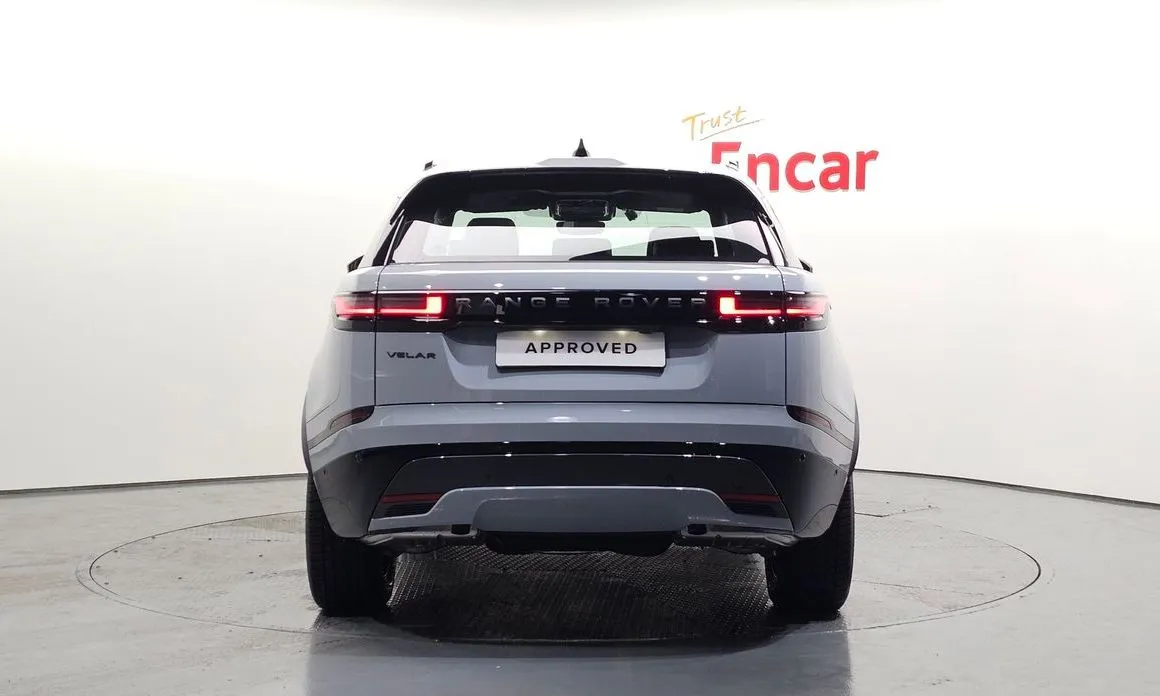Land Rover Range Rover Velar — фото 6