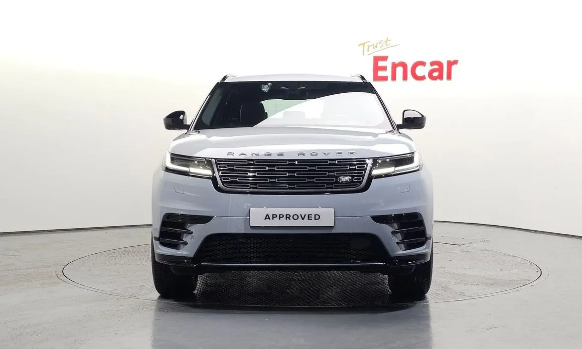 Land Rover Range Rover Velar — фото 3