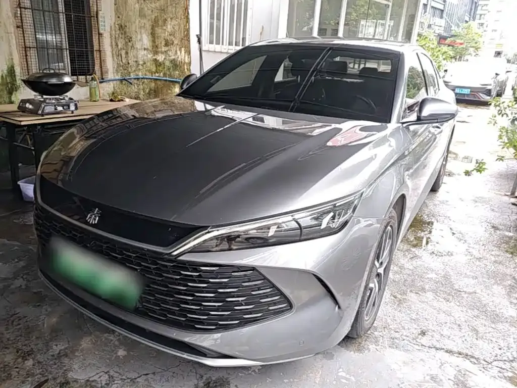 BYD Qin L — фото 6