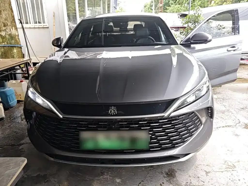 BYD Qin L — фото 10