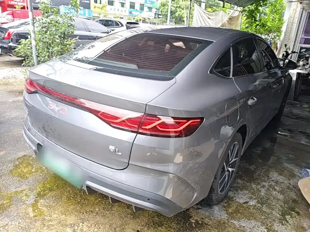 BYD Qin L — фото 3